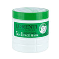 Lorenti Skin Clinic+ 5 in 1 Natural Mint B5 Facial Mask 500ml #LO-FM500-NM