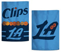 Los Angeles Clippers City Garden Flag 2 Sided
