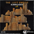 Lost Empire - Barricades