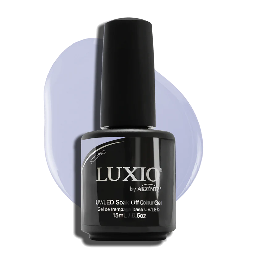 Luxio - Azzurro Gel Polish, 15ml