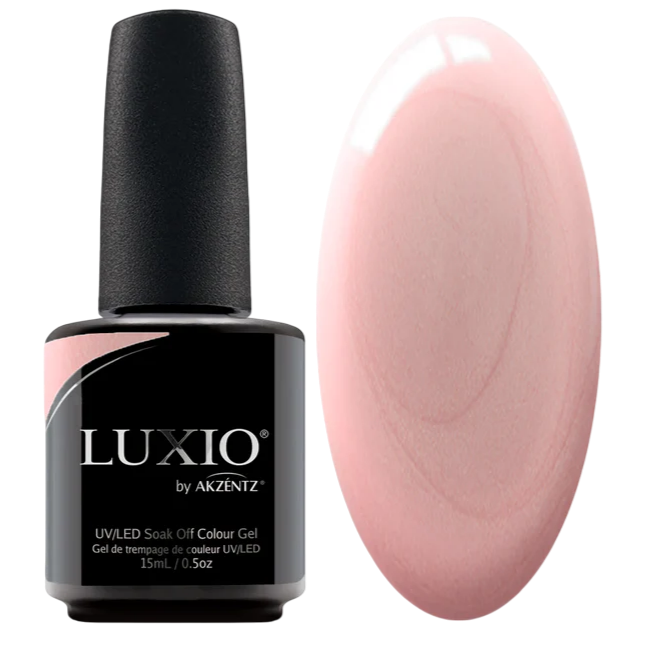 Luxio - Curiosity Gel Polish, 15ml