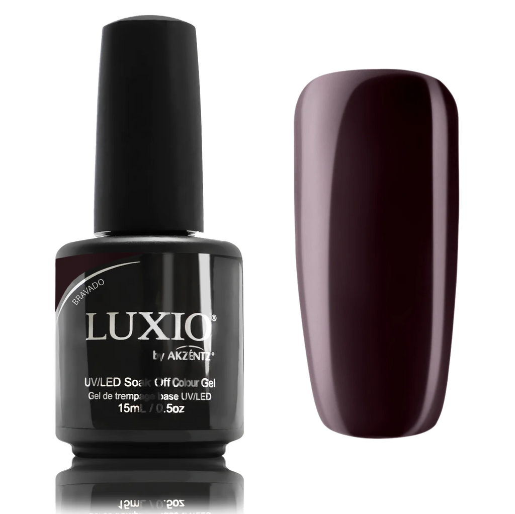 Luxio - Bravado Gel Polish, 15ml