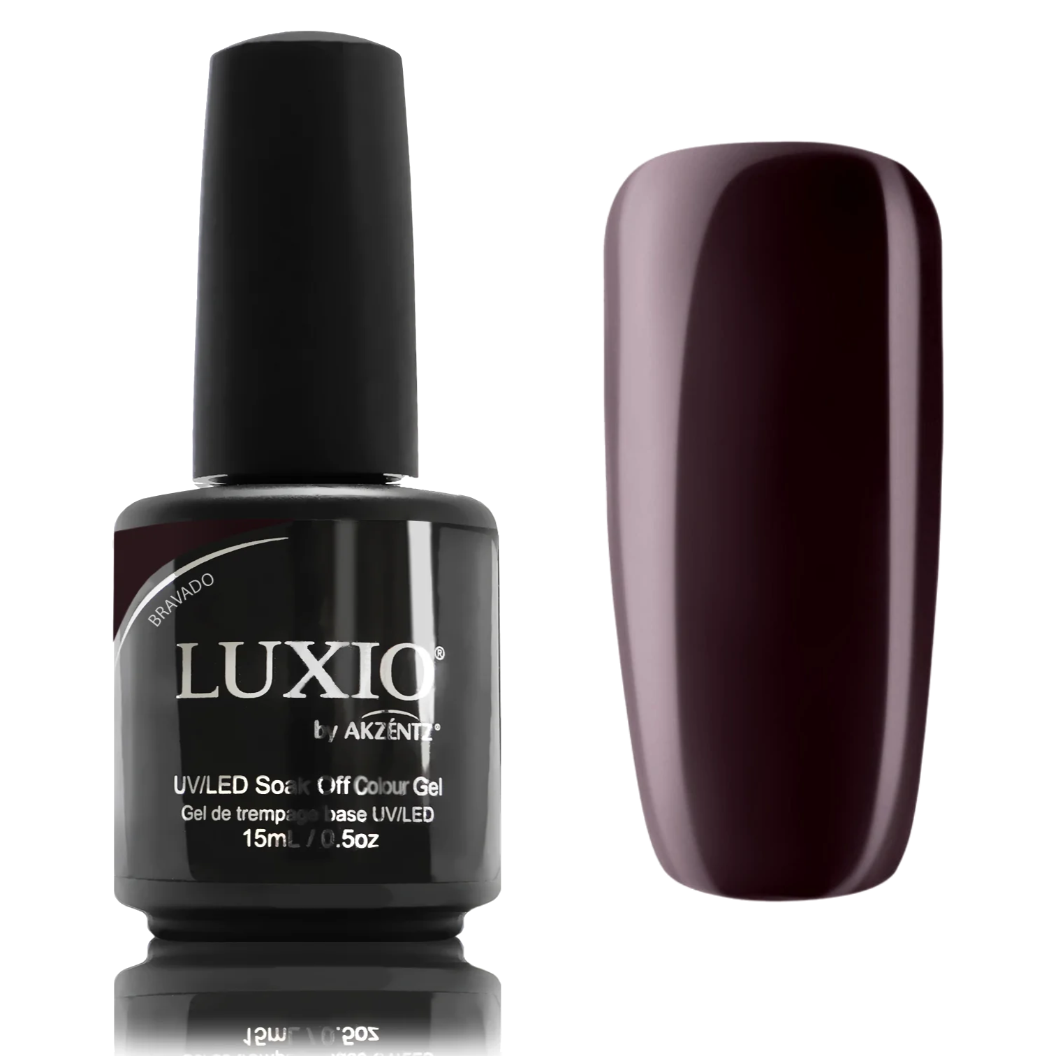 Luxio - Bravado Gel Polish, 15ml