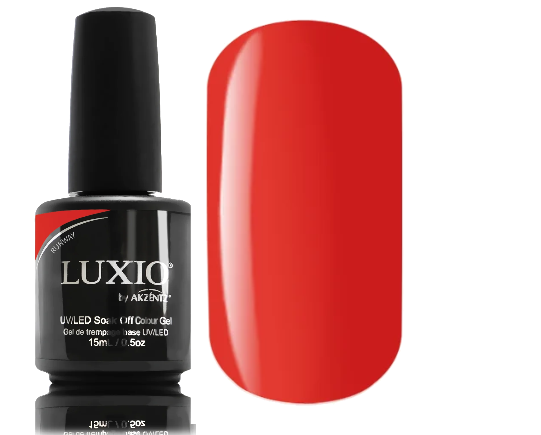 Luxio - Runway Gel Polish, 15ml