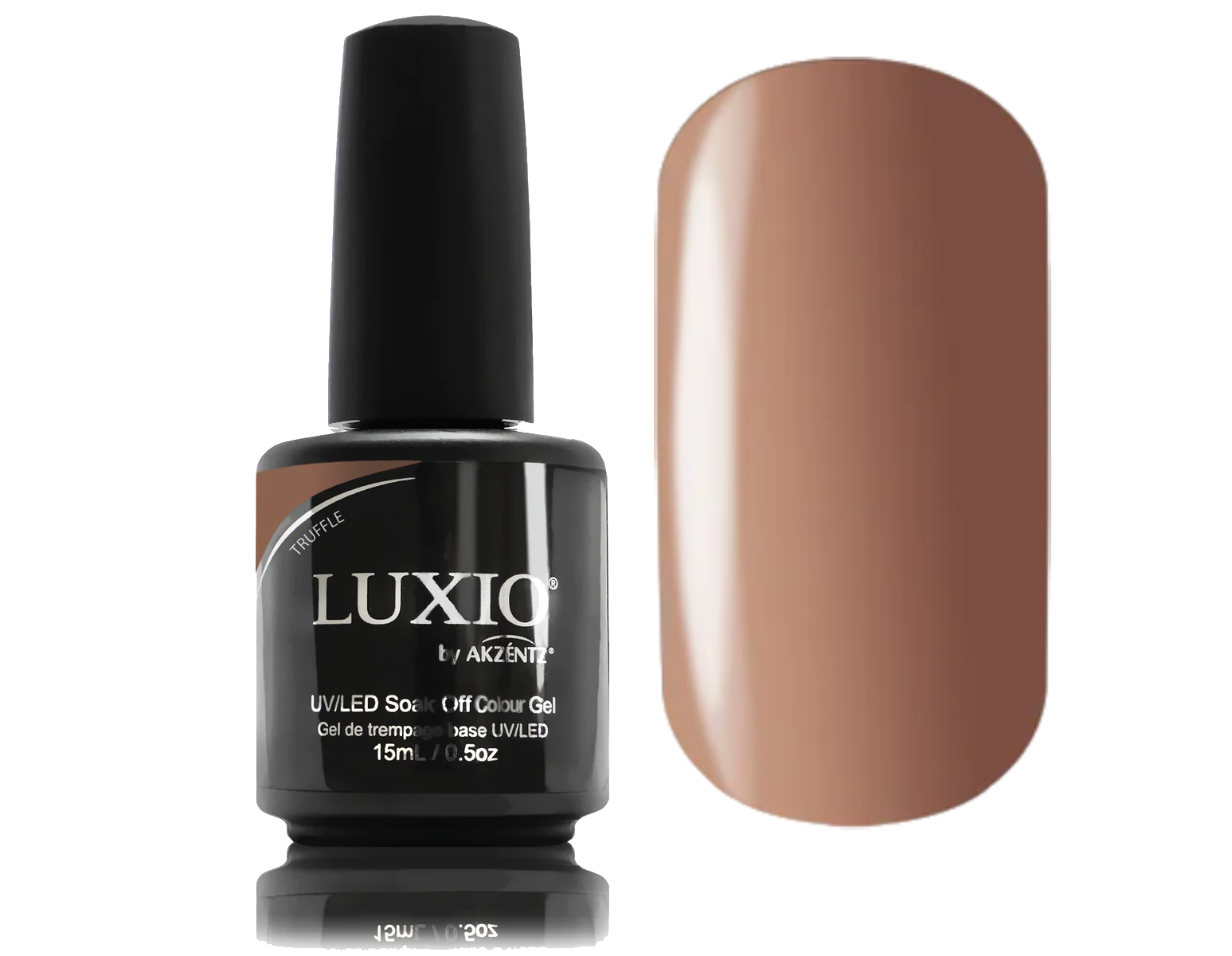 Luxio - Truffle Gel Polish, 15ml