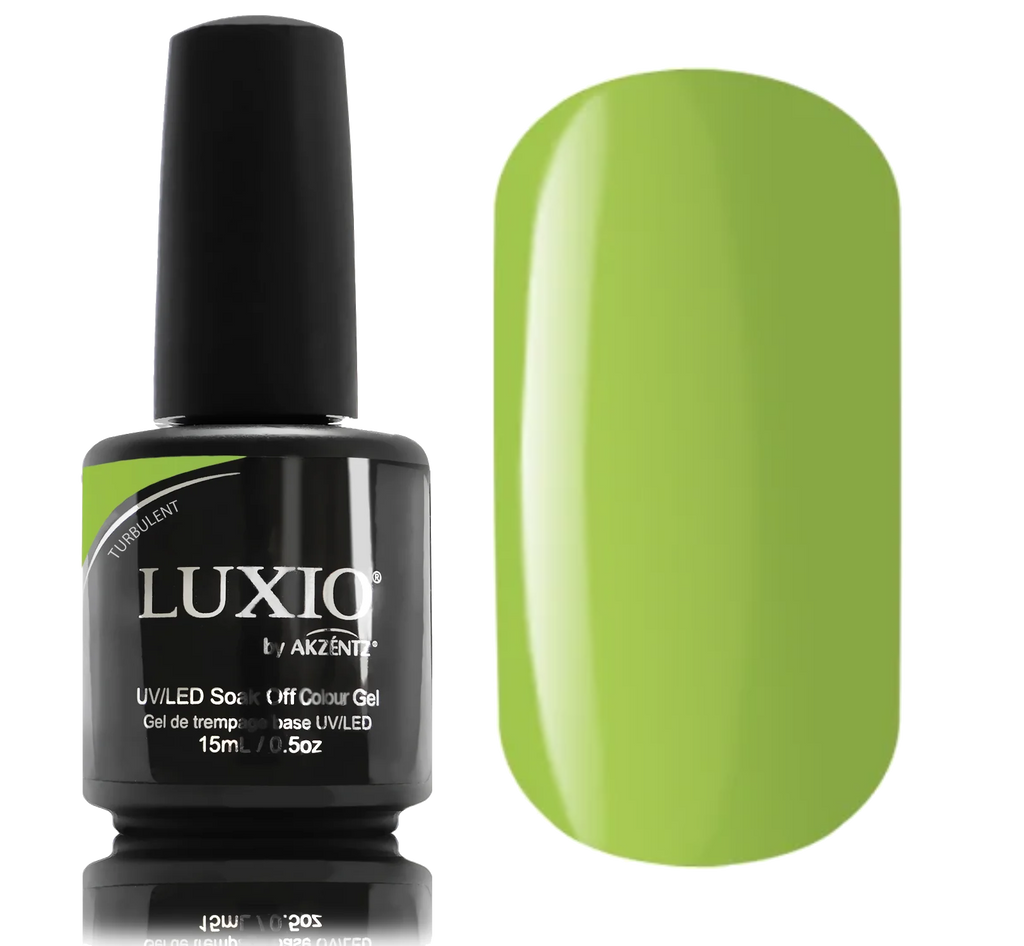 Luxio - Turbulent Gel Polish, 15ml