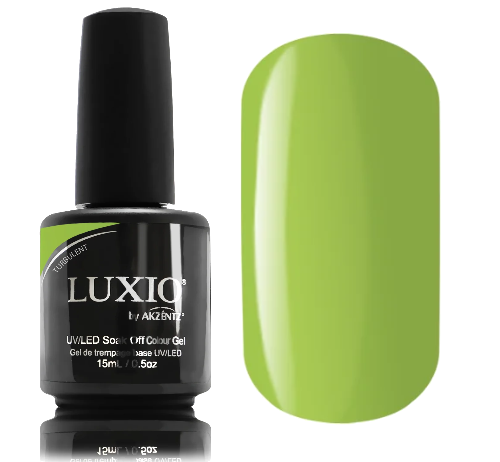 Luxio - Turbulent Gel Polish, 15ml