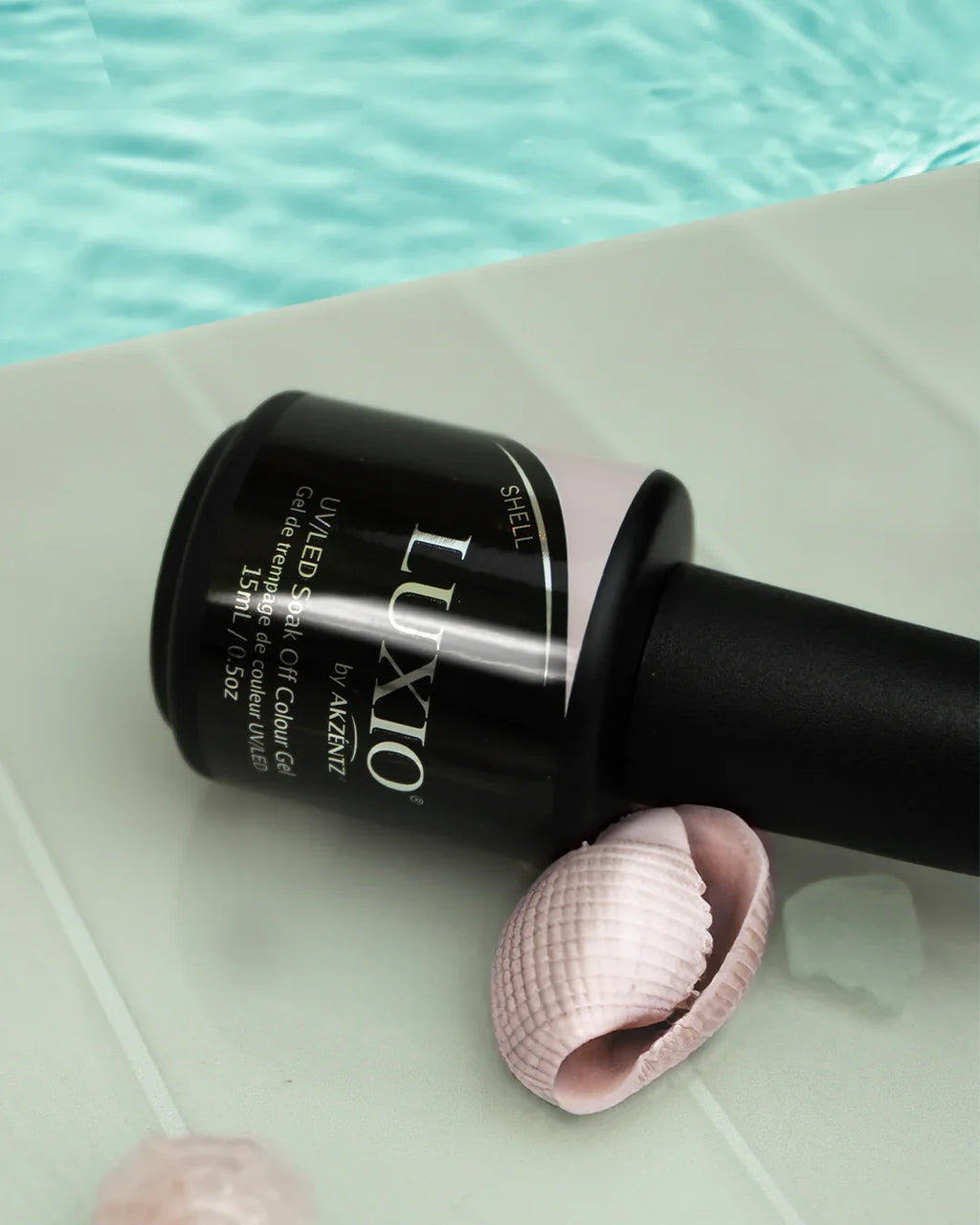 Luxio - Shell Gel Polish, 15ml