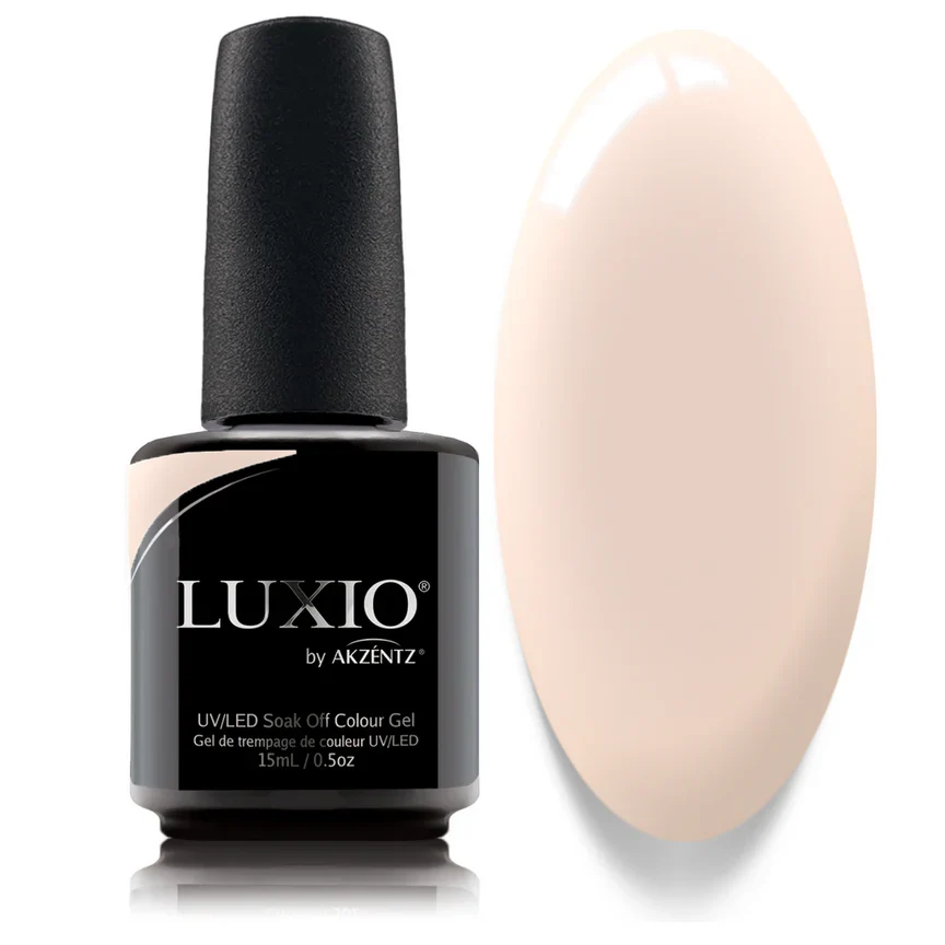 Luxio - Vachetta Gel Polish, 15ml
