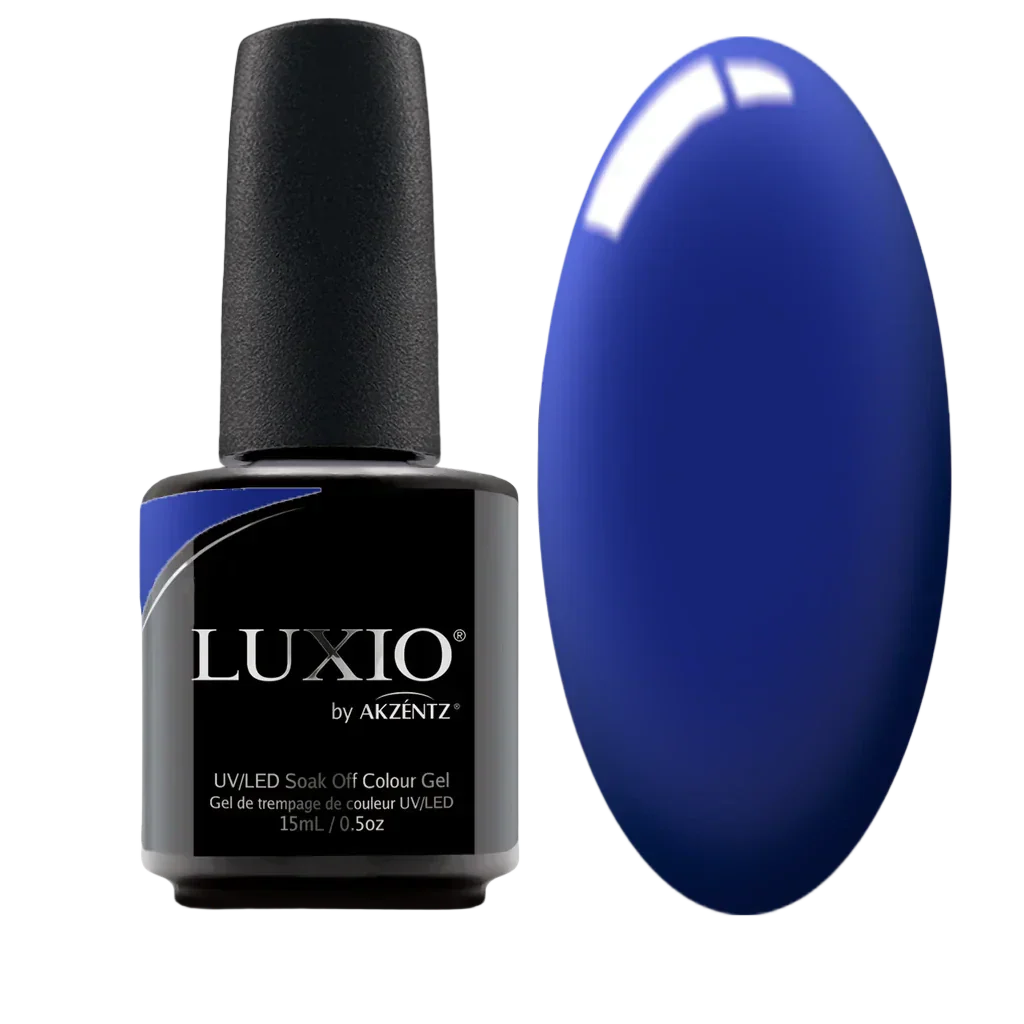 Luxio - Electric Gel Polish, 15ml