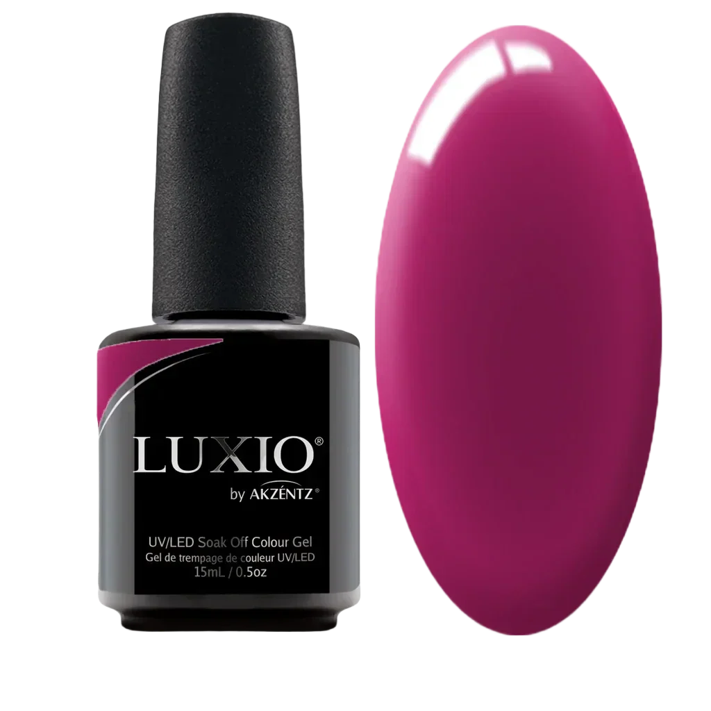 Luxio - Gypsy Gel Polish, 15ml