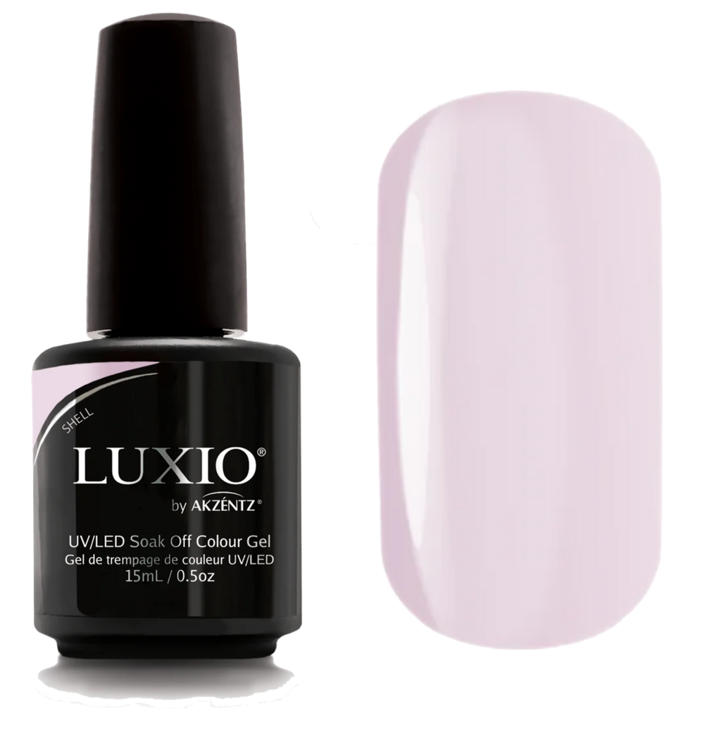 Luxio - Shell Gel Polish, 15ml