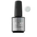 Luxio - Effects Silver Shimmer Top Gel, 15ml