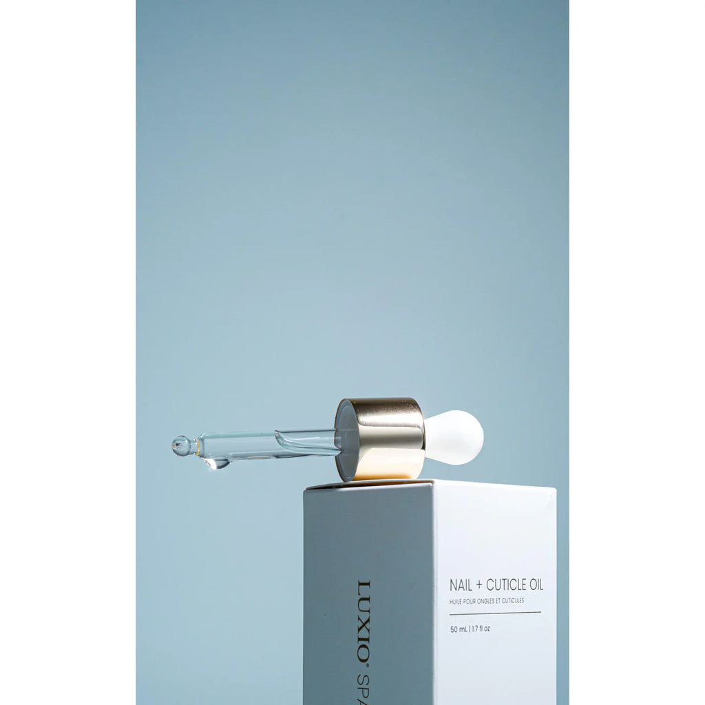 Luxio - Nail + Cuticle Oil PRO, 50ml