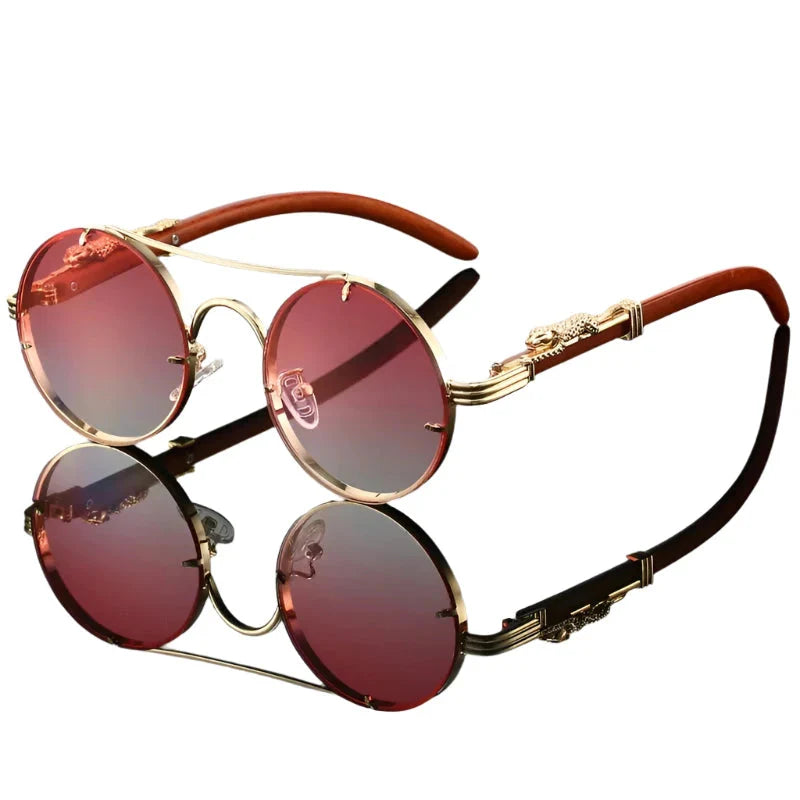 Luxury Design Sunglasses.