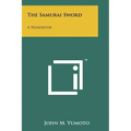 The Samurai Sword: A Handbook - Paperback