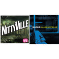 Madlib - Channel 85 Presents Nittyville: Season 1 & Shades Of Blue (Blue Note Classic Vinyl Series) (2LP)