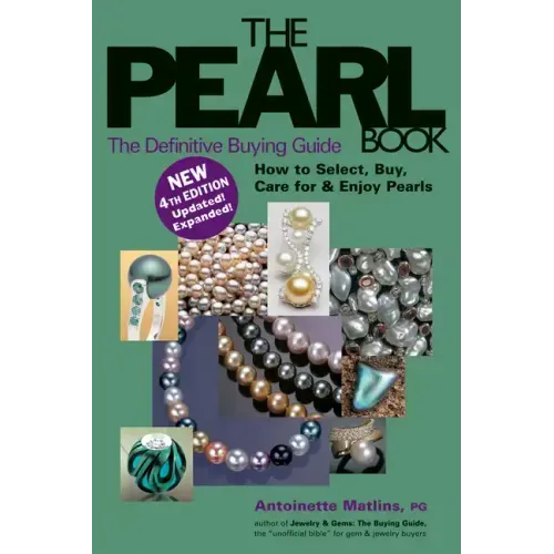 The Pearl Book (4th Edition): The Definitive Buying Guide - Paperback