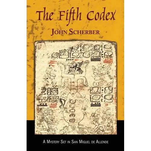 The Fifth Codex - Paperback