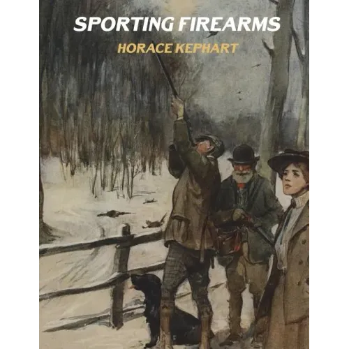 Sporting Firearms - Paperback