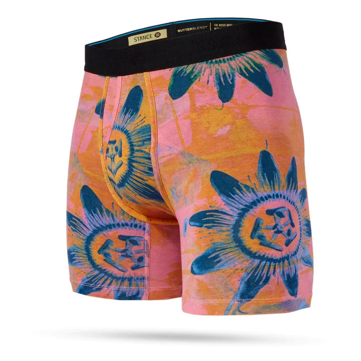 Stance Sub Tropic Boxer Brief Underwear - Pink