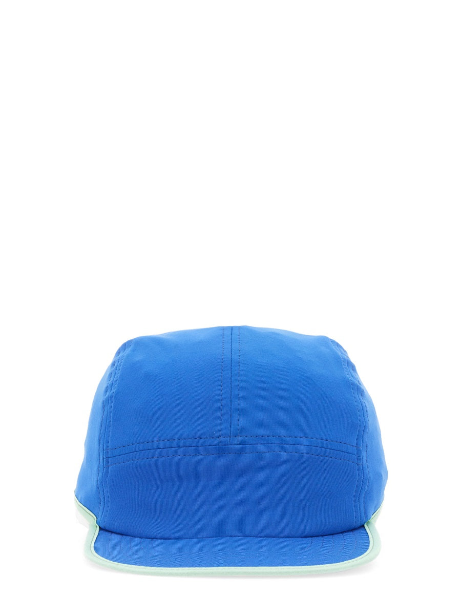 SUNNEI Men's Stylish Visor Hat with Elastic Back Strap