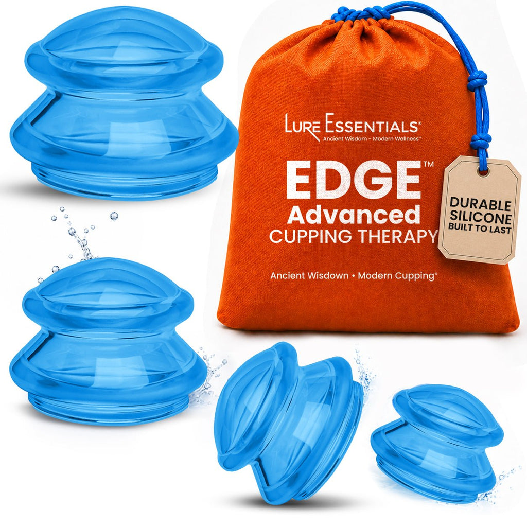 EDGE Silicone Cupping Set
