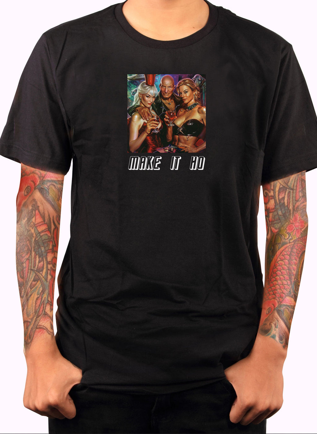 Make It Ho T-Shirt