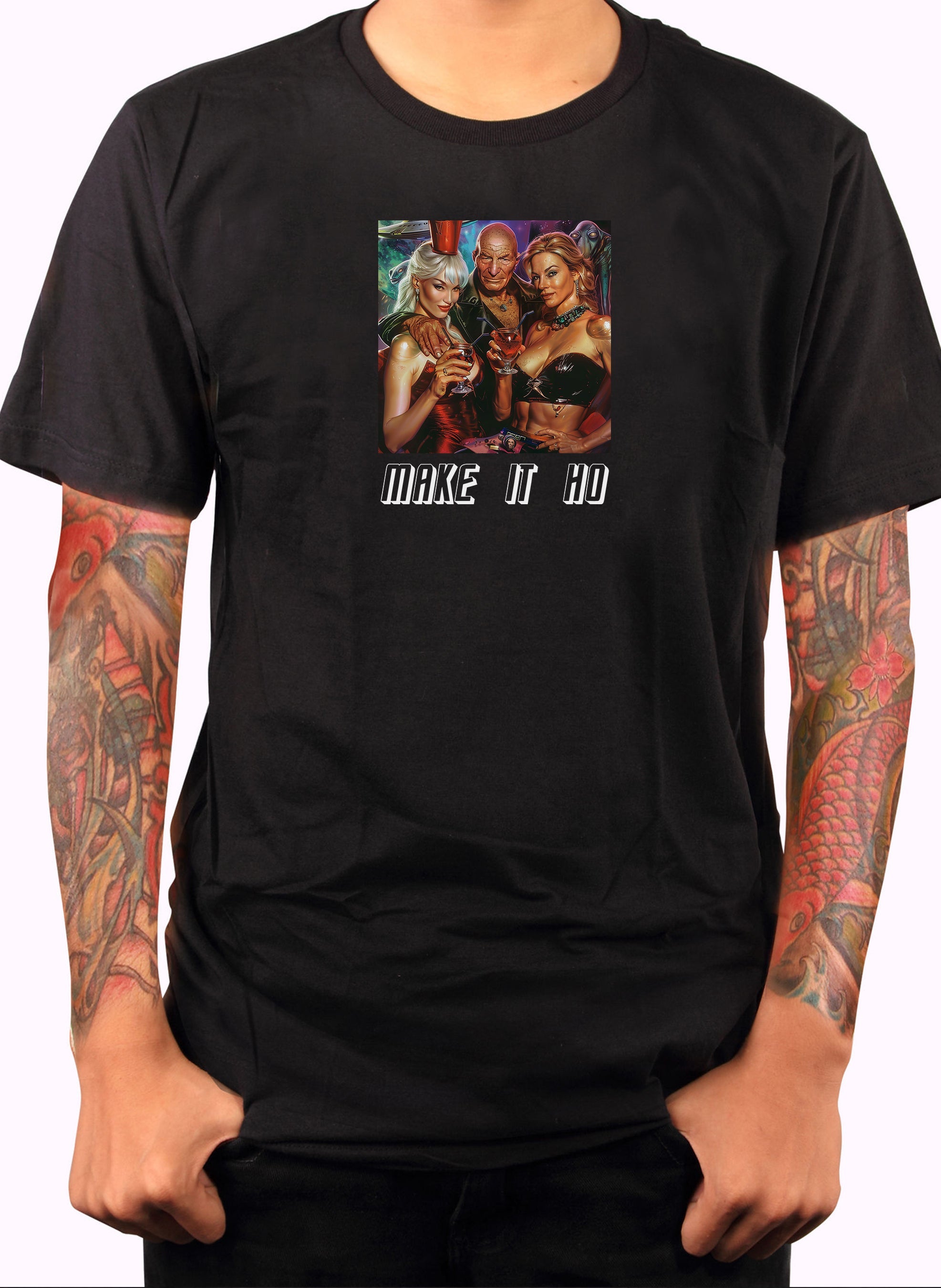 Make It Ho T-Shirt