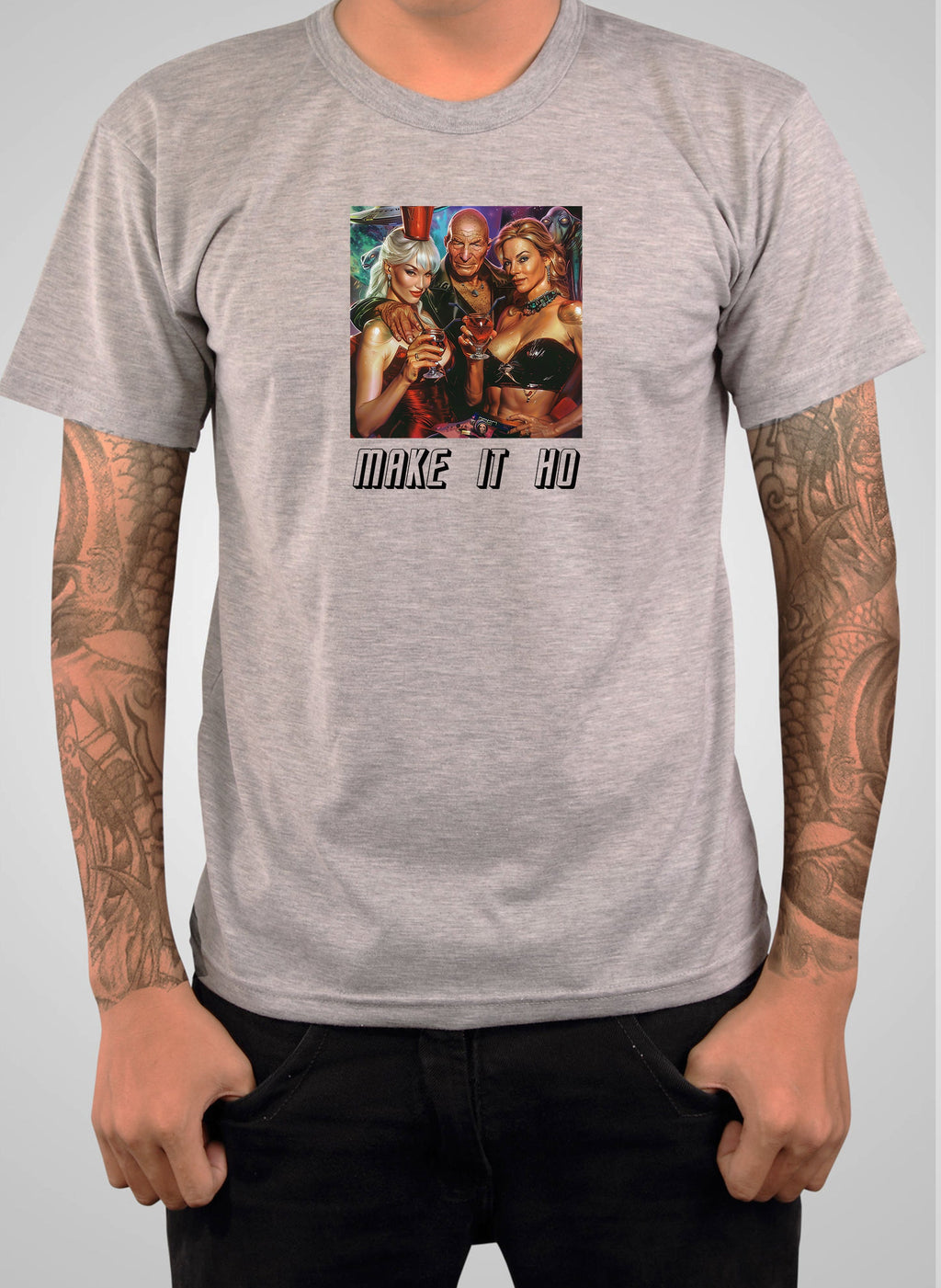 Make It Ho T-Shirt