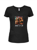 Make It Ho Juniors V Neck T-Shirt