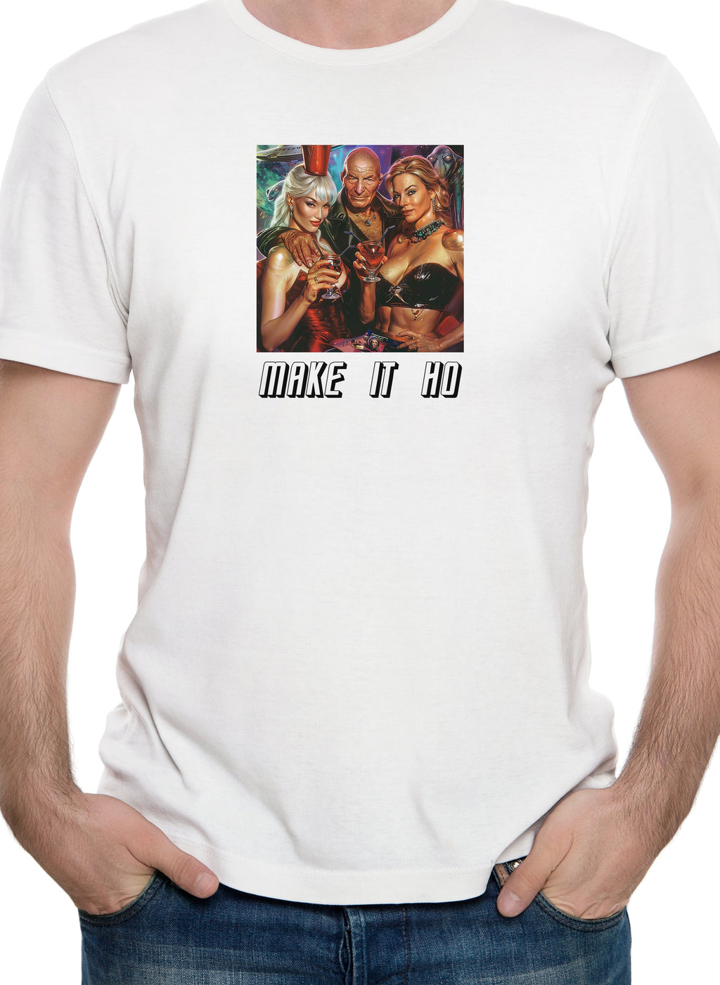 Make It Ho T-Shirt