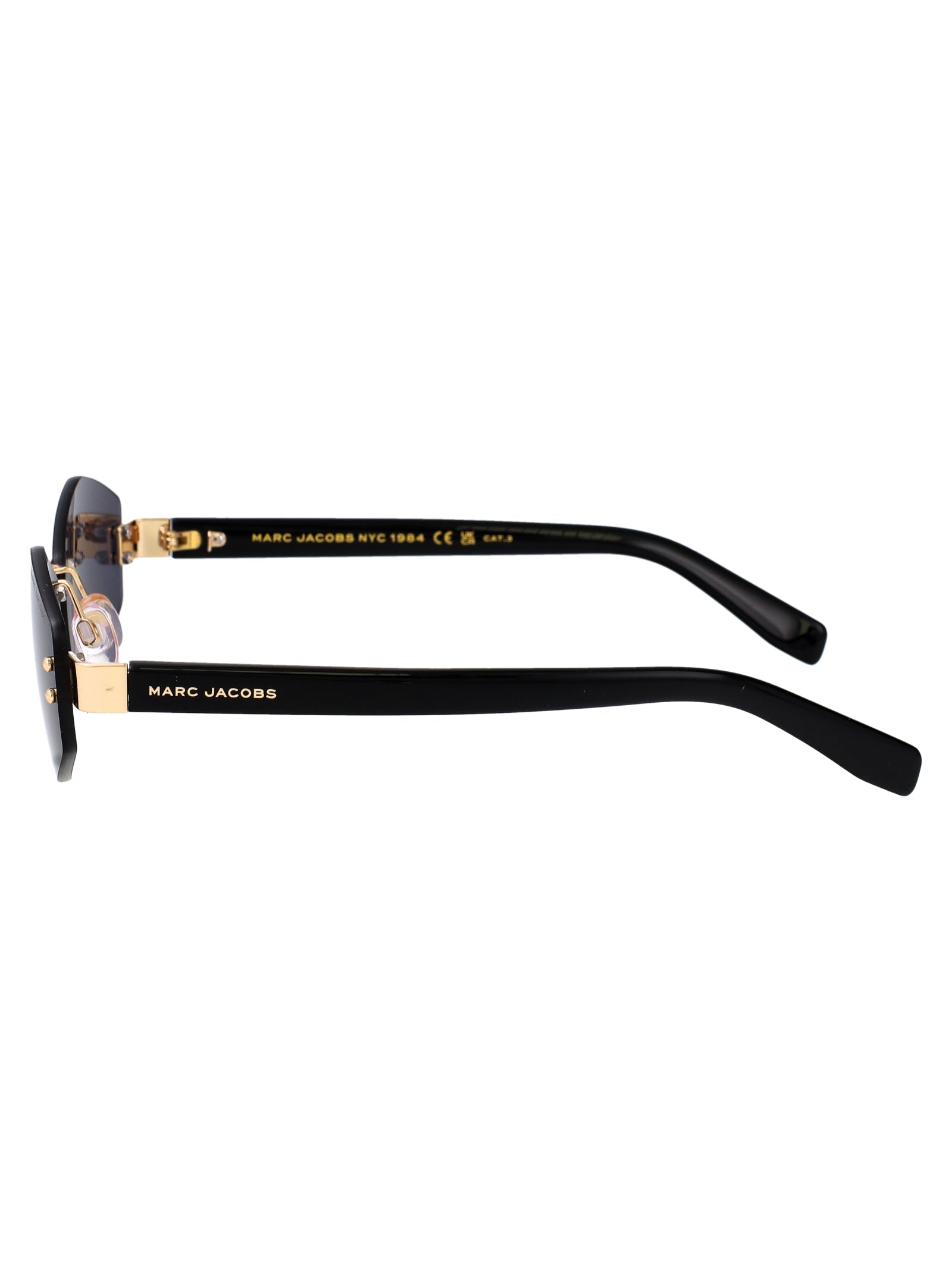MARC JACOBS Chic Metal 2 Sunglasses for Women