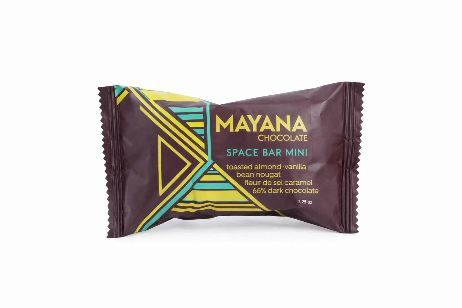 Mayana Chocolate - Space Mini Bar Box of 10 (50g)