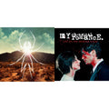 My Chemical Romance - Life On The Murder Scene & Danger Days: True Lives Of The Fabulous Killjoys - LP Vinyl Bundle