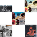 Bitches Brew (2LP/140G) & Volume 2 (Blue Note Classic LP Vinyl Series) & Round About Midnight (180G/Mono) & Bitches Brew & Essential Miles Davis (2LP)