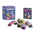Bubble Tea Magnets: With Moving Boba Pearls! - Paperback