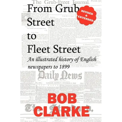 From Grub Street to Fleet Street - Paperback