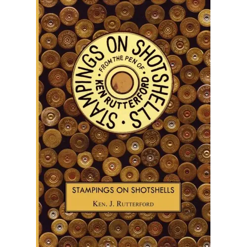 Stampings on Shotshells - Paperback