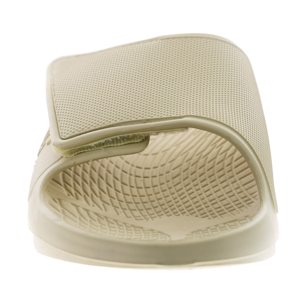 Sovella Men's PF Velcro Slide Bone