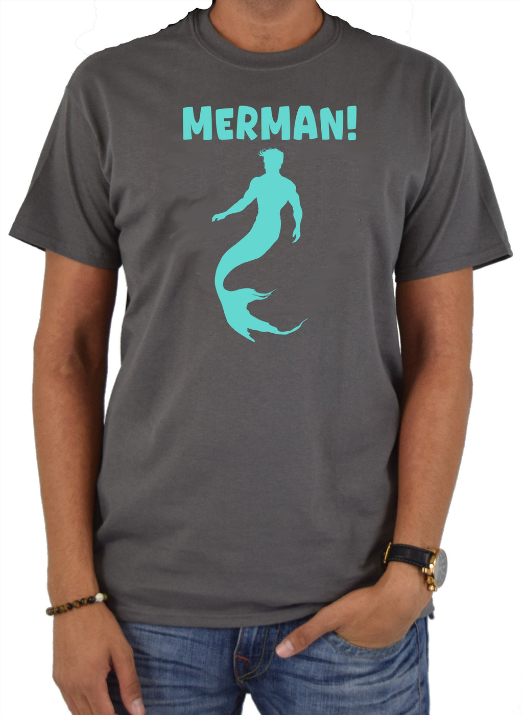MERMAN! T-Shirt