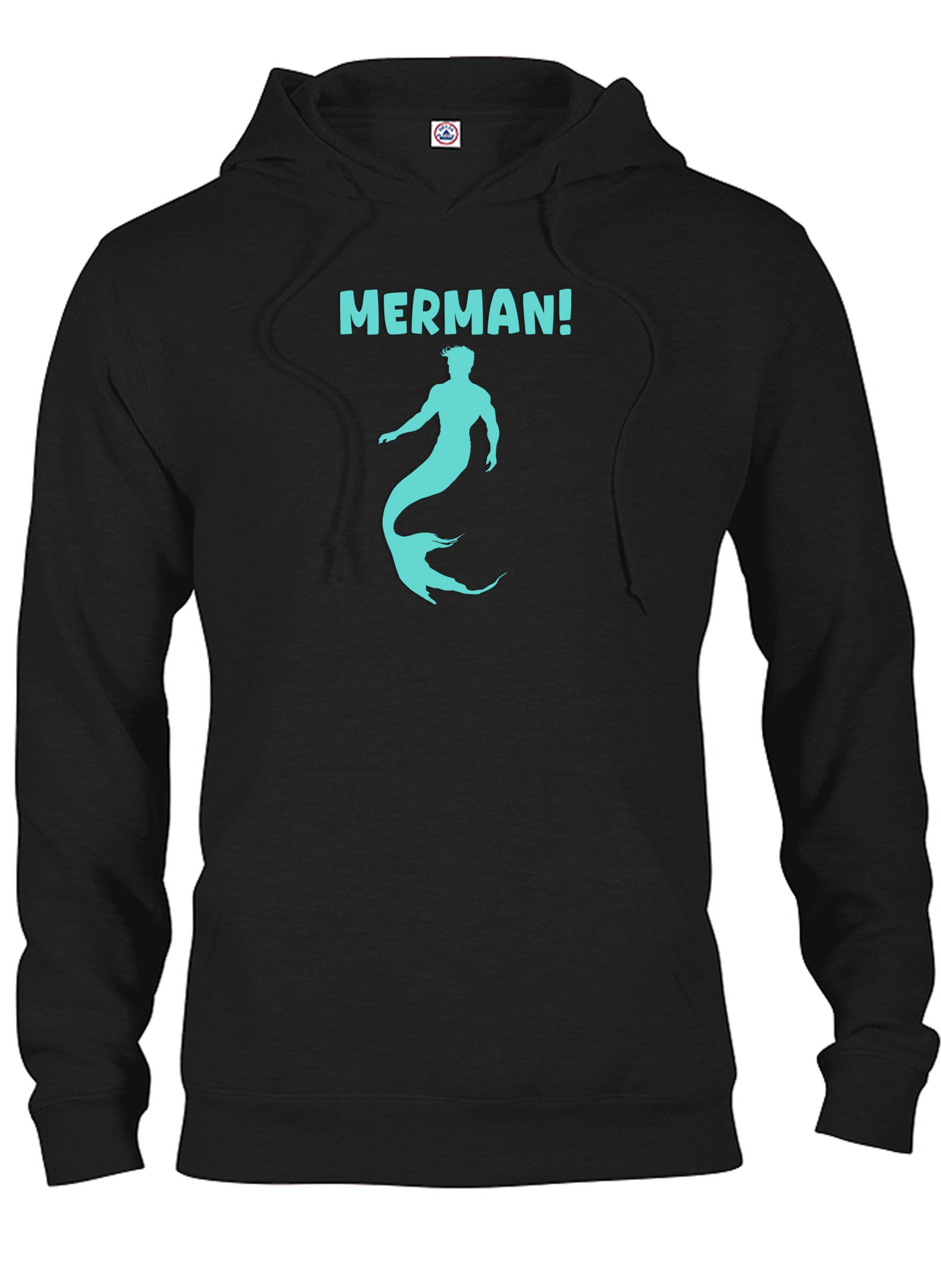 MERMAN! T-Shirt