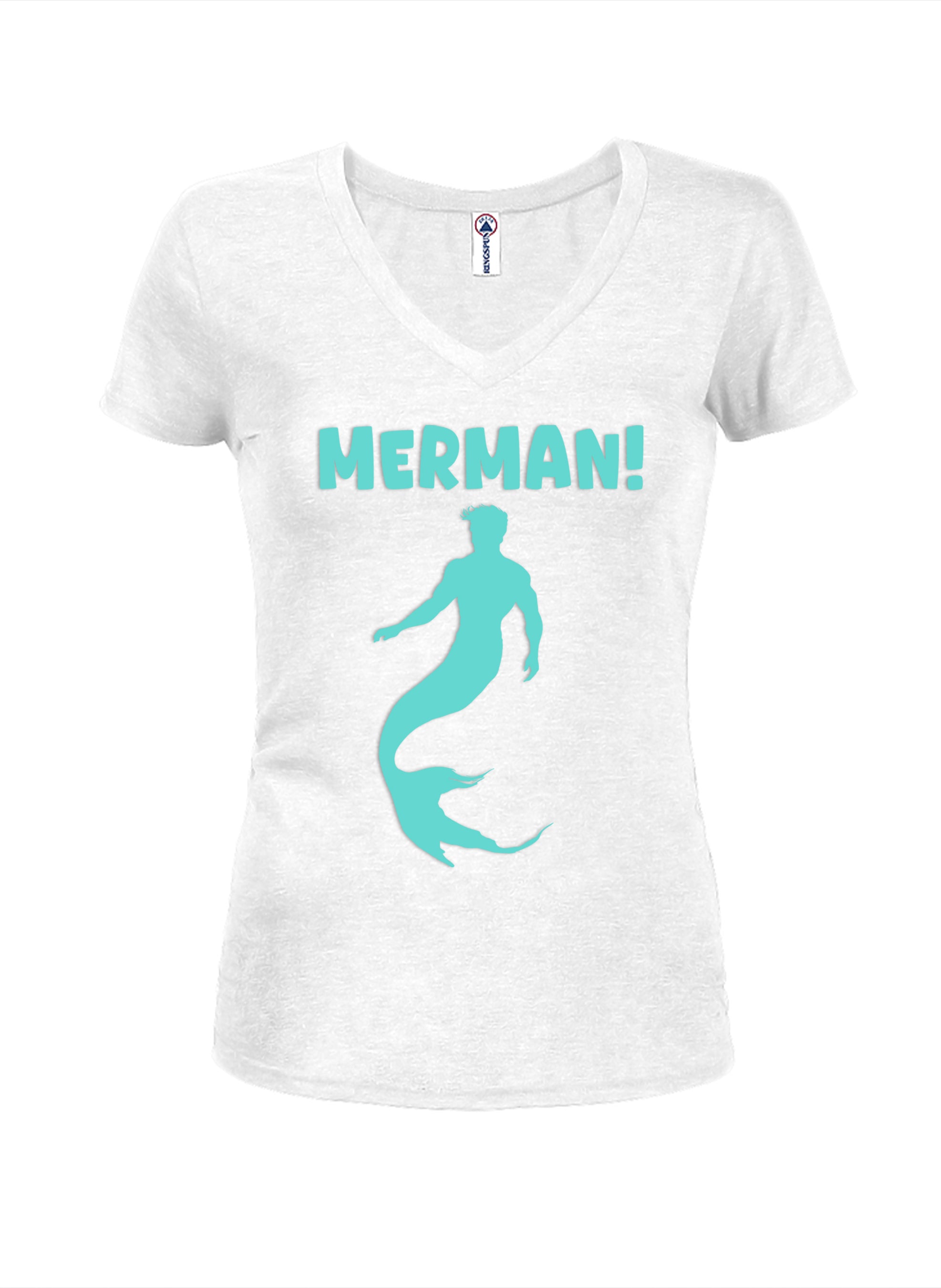 MERMAN! T-Shirt