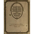 Watches diamonds Jewelery and silver ware - Paperback