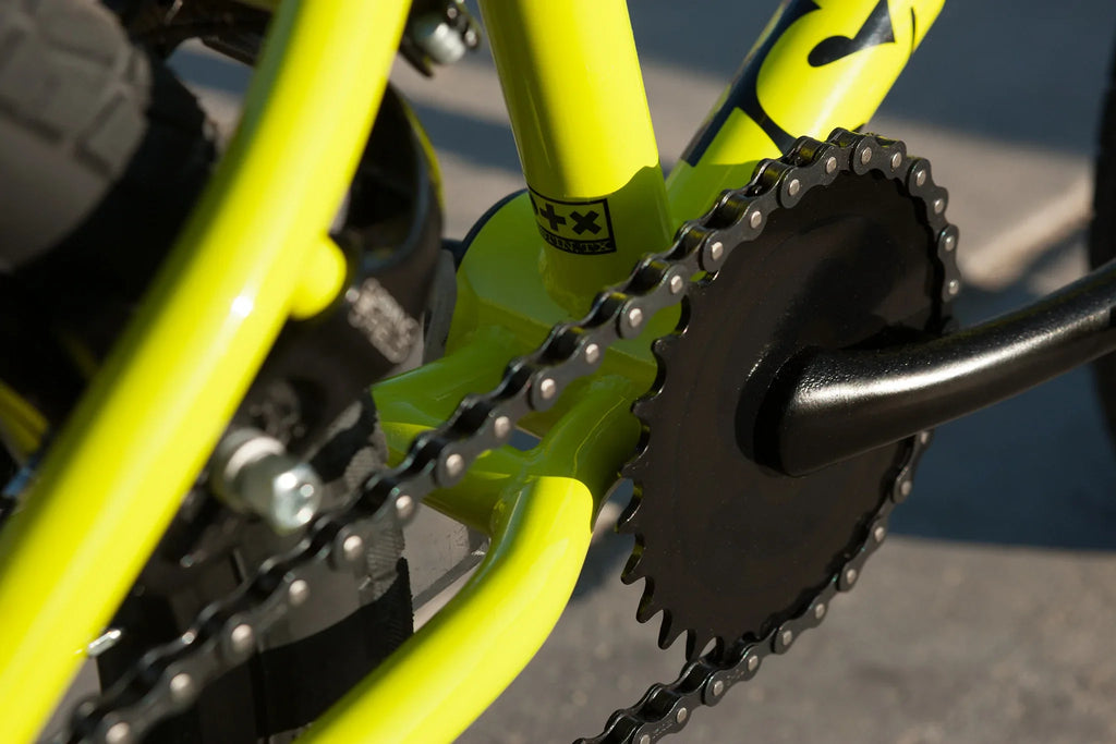 Sunday Blueprint 16″ Complete BMX Bike - Gloss Bright Yellow