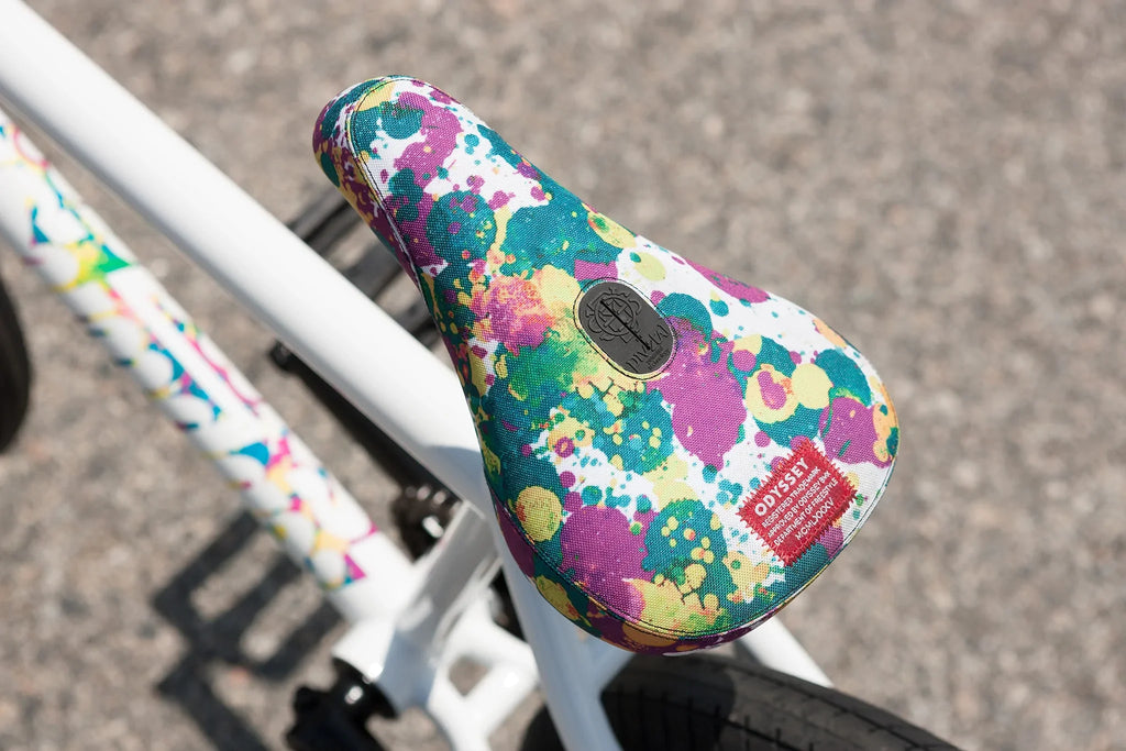 Sunday Forecaster Aaron Ross Signature 20.5″ Complete BMX Bike - Gloss White