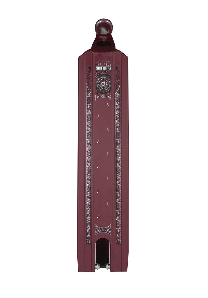 District Scooter Deck HT Signature Series - Coedie Donovan