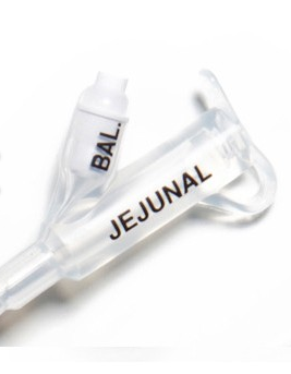 MIC-KEY® Jejunal (J) Feeding Tubes 24 Fr. - 0200-24