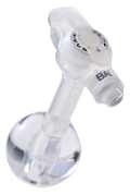 MIC-KEY® Low-Profile Gastrostomy (G) Feeding Tube Kit 18 Fr. - 8140-18