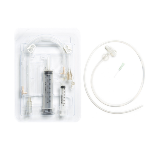 MIC-KEY® Low-Profile Jejunal (J) Feeding Tubes 18 Fr. - 0230-18